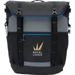 Custom Urban Peak 35 Can Fold Top Backpack Cooler - 4