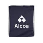 Custom SimpleCarry Cotton Drawstring Bag - 5
