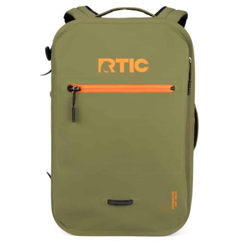Custom 26L RTIC® Heavy-Duty Waterproof Ultra-Dry Backpack - 2