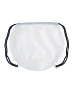 Custom Baseball Drawstring Bag - 3