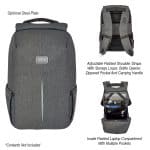 Custom Brandcharger Phantom Backpack - 1