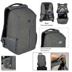 Custom Brandcharger Phantom Backpack