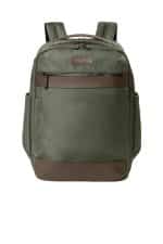 Custom Brooks Brothers® Oxford Backpack - 2