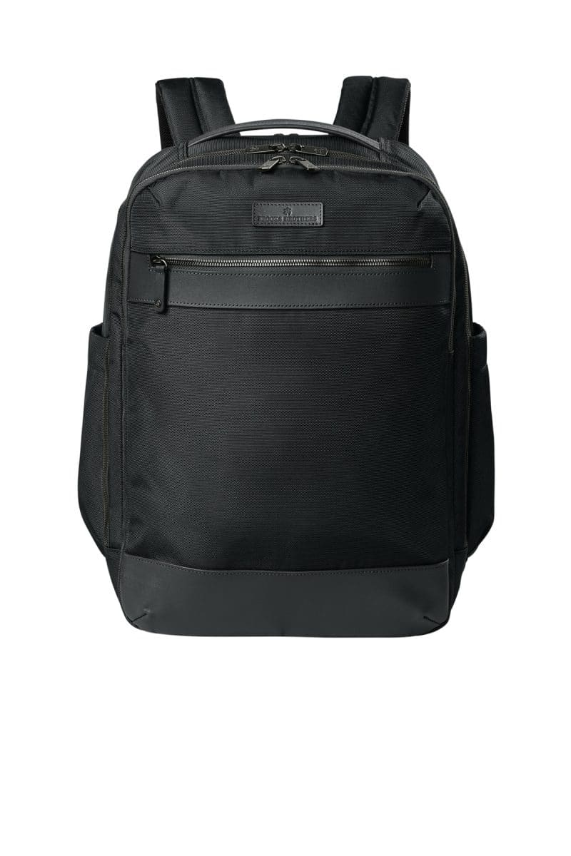Custom Brooks Brothers® Oxford Backpack