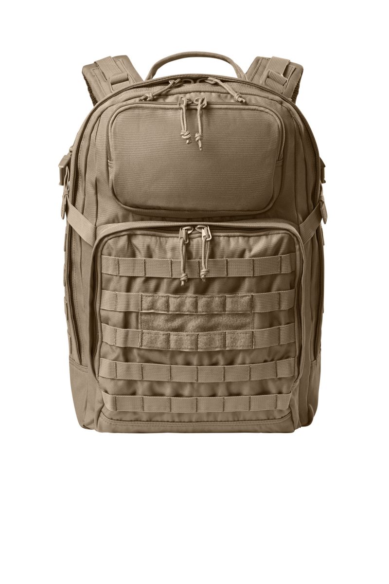 Custom CornerStone® Large Tactical Backpack - 2