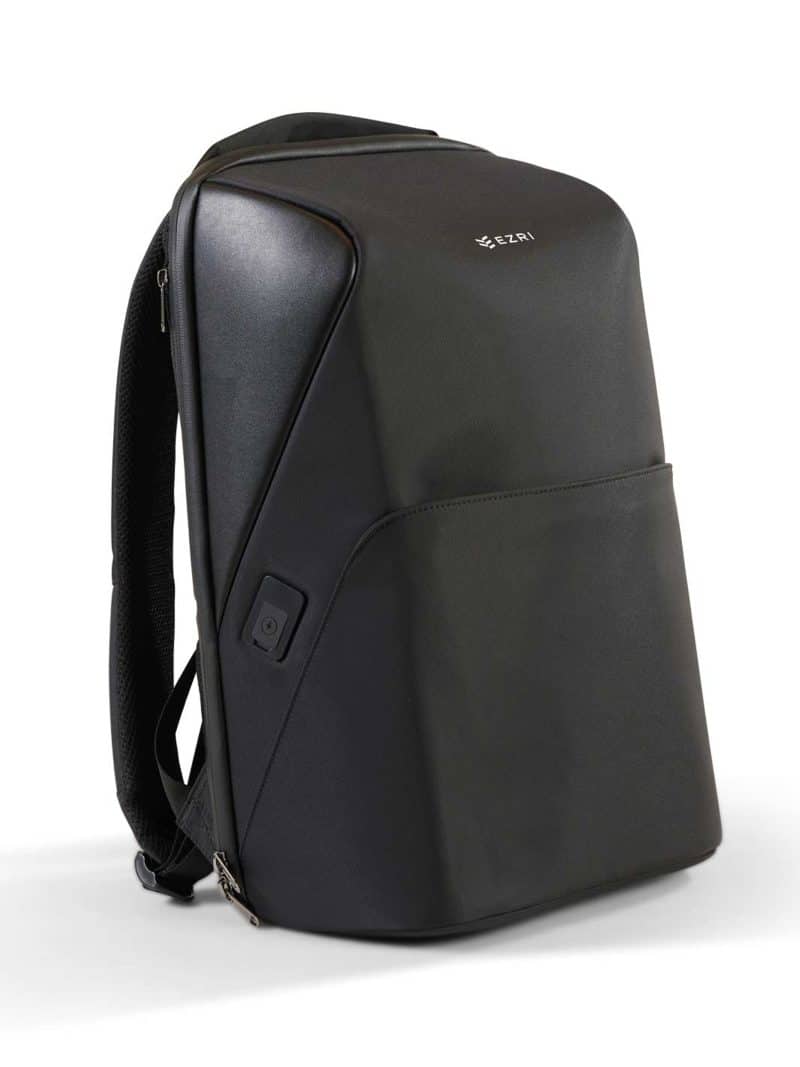 Custom EZRI Executive Backpack with Embroidery