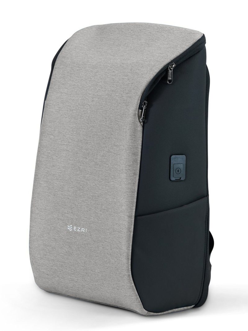 EZRI-Premier-Backpack-with-Embroidery-23050G -1