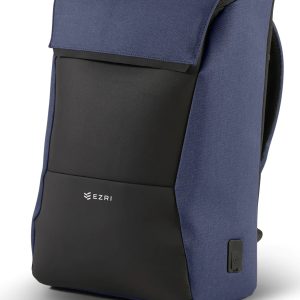 Custom EZRI Travel Backpack with Embroidery