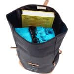 Custom EarthTrendz rPET Rolltop Backpack - 6