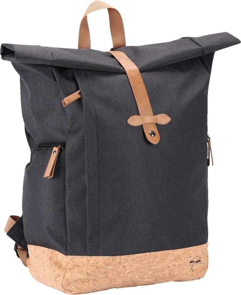 Custom EarthTrendz rPET Rolltop Backpack - 9
