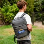 Custom Executive Backpack - 8