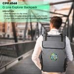 Custom G Line Explorer Backpack - 2
