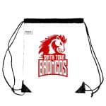 Custom Garyline® Clear Drawstring Backpack