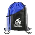 Custom Garyline® Collegiate Drawstring Backpack