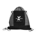 Garyline®-Sportster-Drawstring-Backpack-DS18M -1