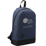 Custom Graphite 15" Laptop Backpack - 3