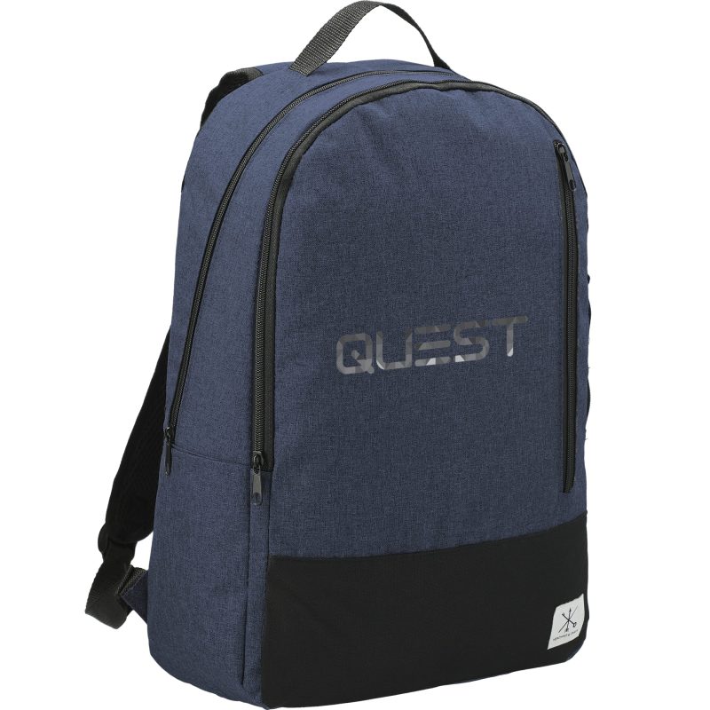 Custom Grayley 15" Laptop Backpack - 2