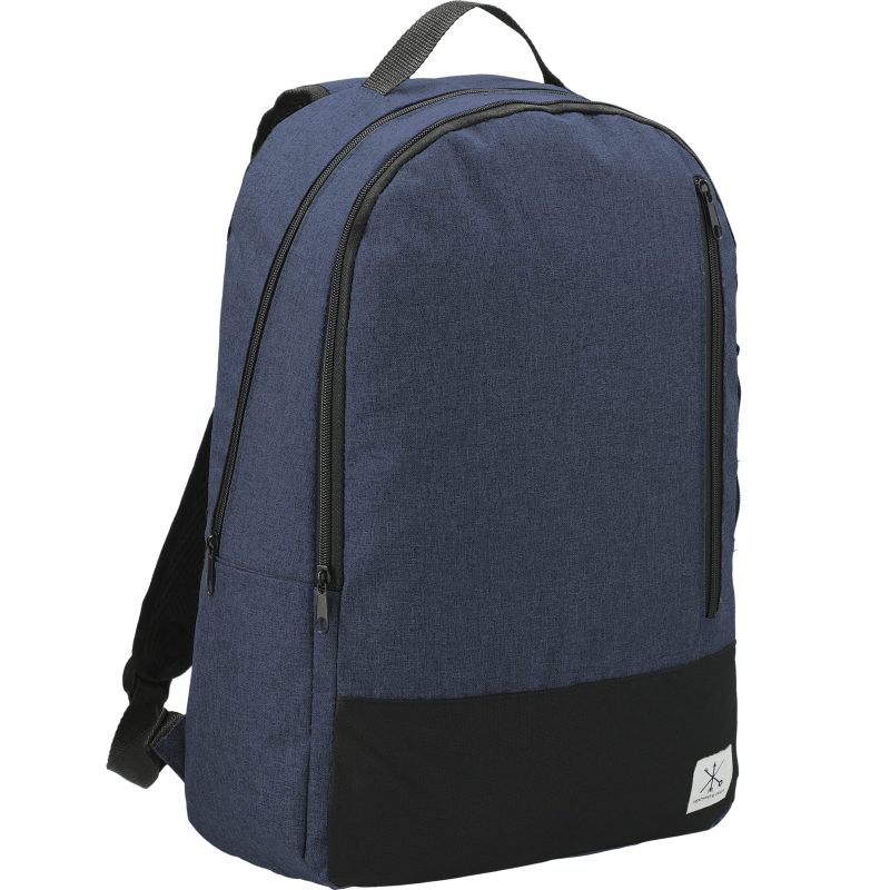 Custom Grayley 15" Laptop Backpack - 5