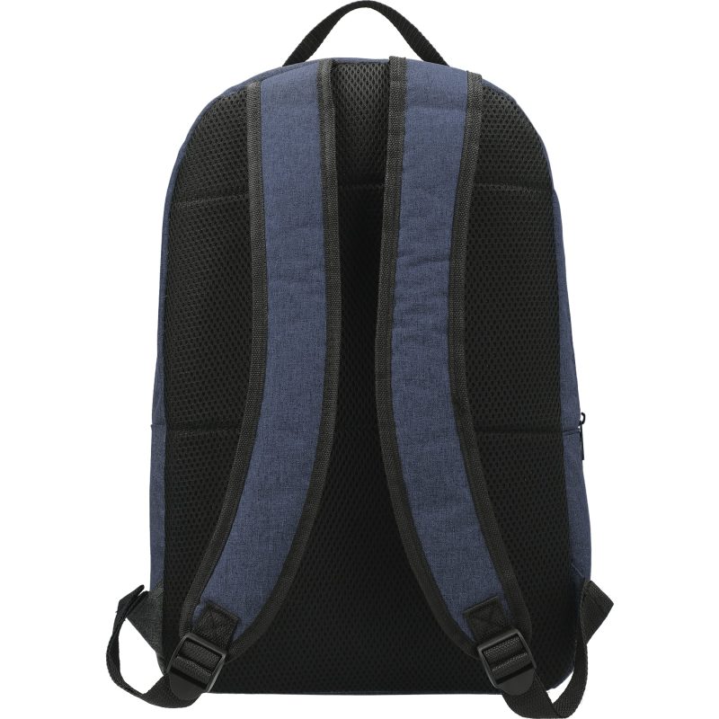 Custom Grayley 15" Laptop Backpack - 8