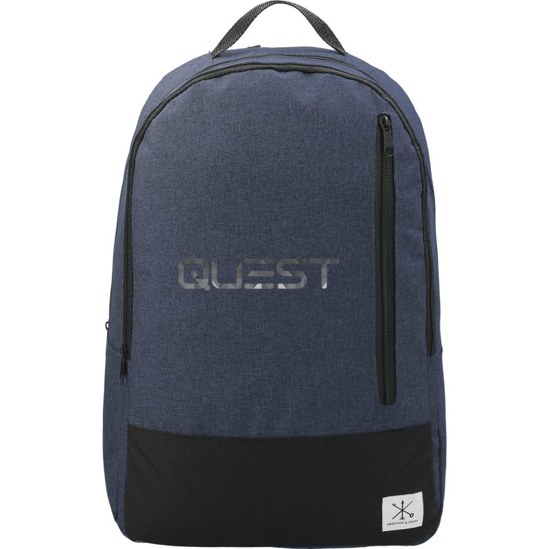 Custom Grayley 15" Laptop Backpack