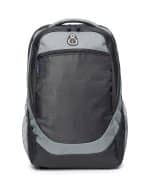 Custom Hashtag Work Laptop Backpack - 9