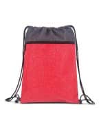 Custom Kerry Drawstring Backpack - 4