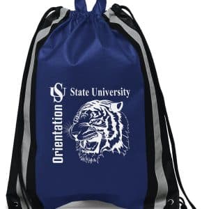 Custom Magellan - Explorer Backpack - Screen Print