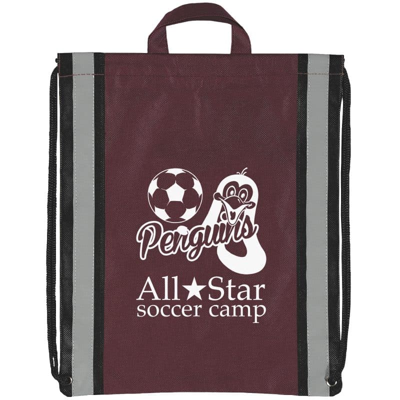 Custom Marco Polo - Explorer Backpack - Screen Print - 3