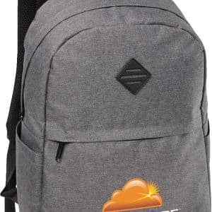 Custom Metropolitan Rucksack