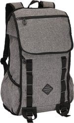 Custom Metropolitan StrapHanger Computer Backpack - 5