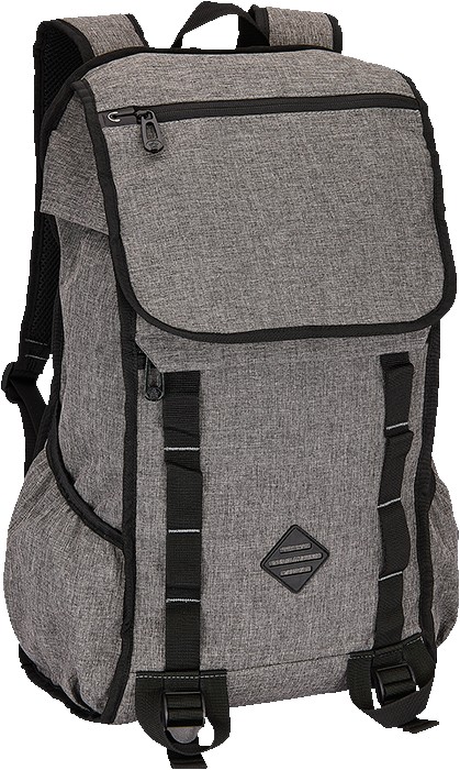 Custom Metropolitan StrapHanger Computer Backpack - 5