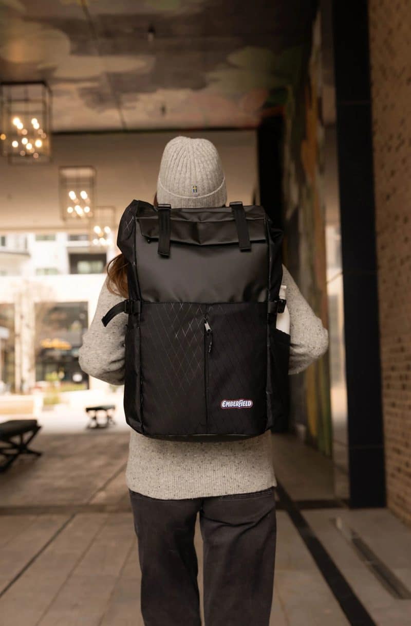 Custom Obsidia Backpack- Ships March 2026