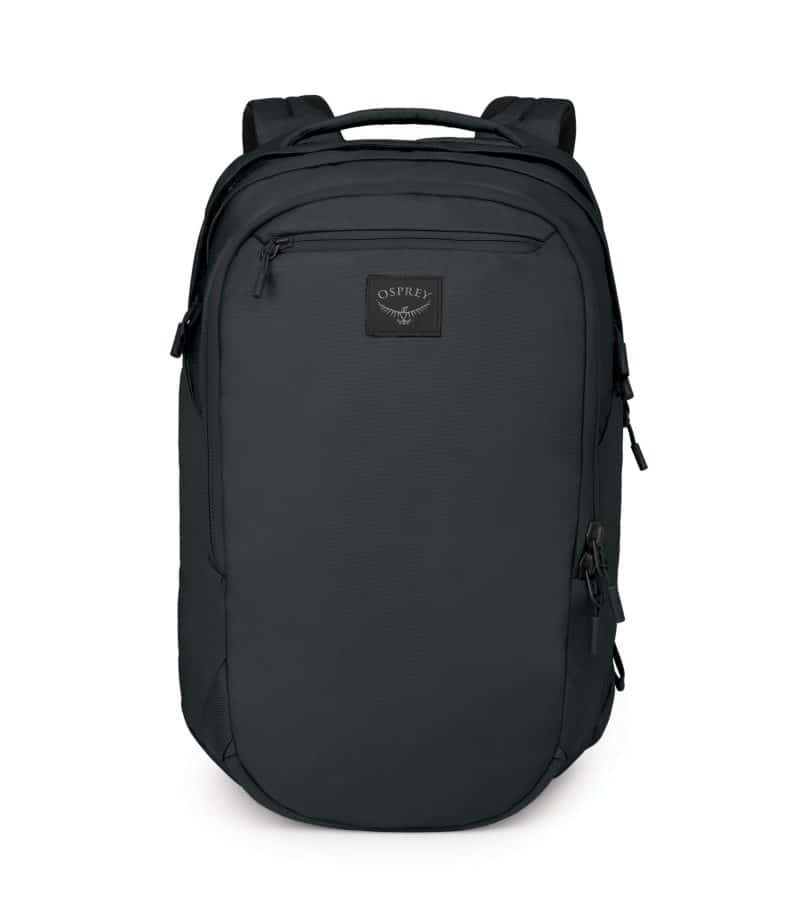 Custom Osprey Aoede Airspeed™ Backpack - Black - 1