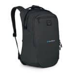 Custom Osprey Aoede Airspeed™ Backpack - Black - 2