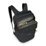 Custom Osprey Aoede Airspeed™ Backpack - Black - 3
