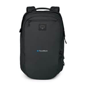 Custom Osprey Aoede Airspeed™ Backpack - Black
