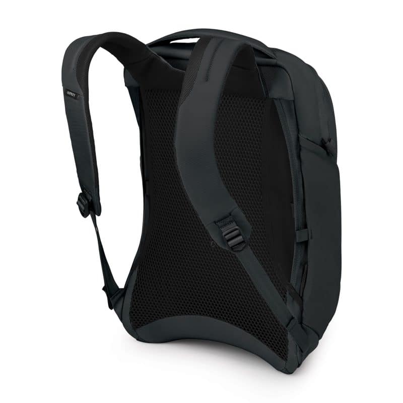 Custom Osprey Aoede Airspeed™ Backpack - Black - 4