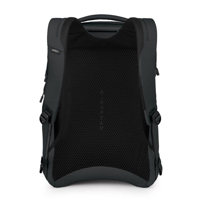 Custom Osprey Aoede Airspeed™ Backpack - Black - 5