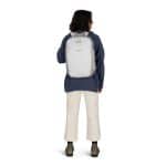Custom Osprey Arcane™ Earth Large Day Backpack - Pediment Grey - 3
