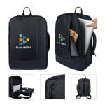 Custom Peyton Hybrid Business Backpack