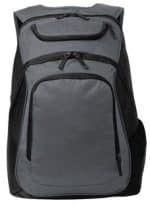 Custom Port Authority ® Exec Backpack. - 1