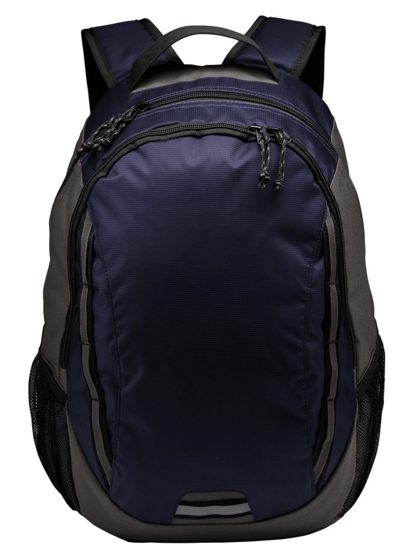 Custom Port Authority ® Ridge Backpack. - 1