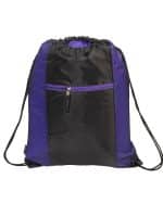 Custom Porter Collection Drawstring Backpack - 9