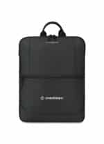 Custom Samsonite Convertible Luggage Cover and Laptop Backpack - Black