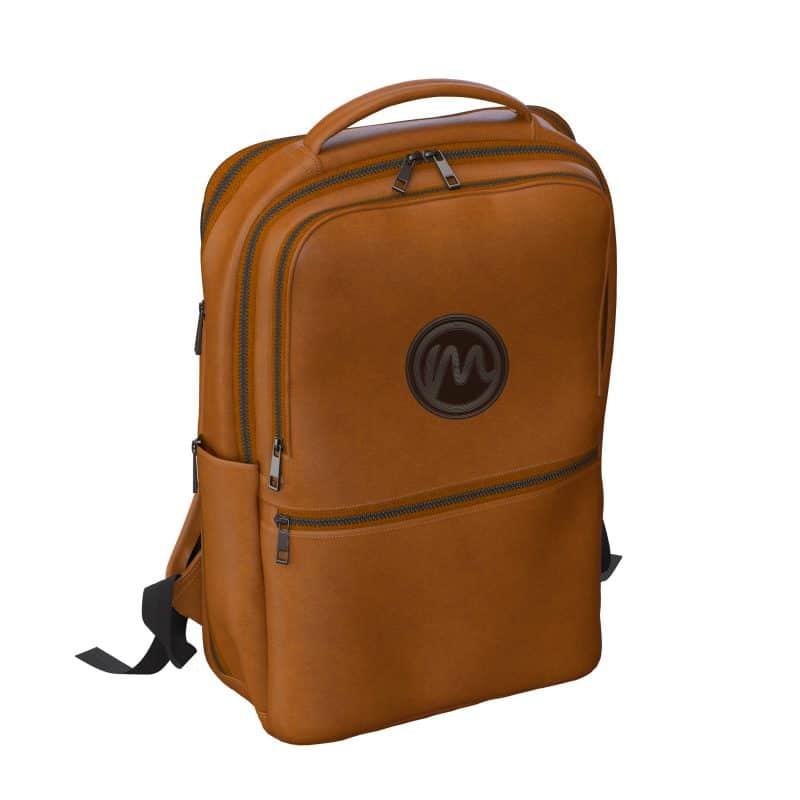Custom Stratus 15 Laptop Backpack - 8