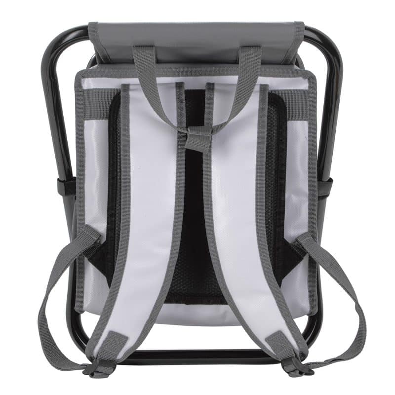 Custom The Viking Collection® Tarpaulin Backpack Chair - 3