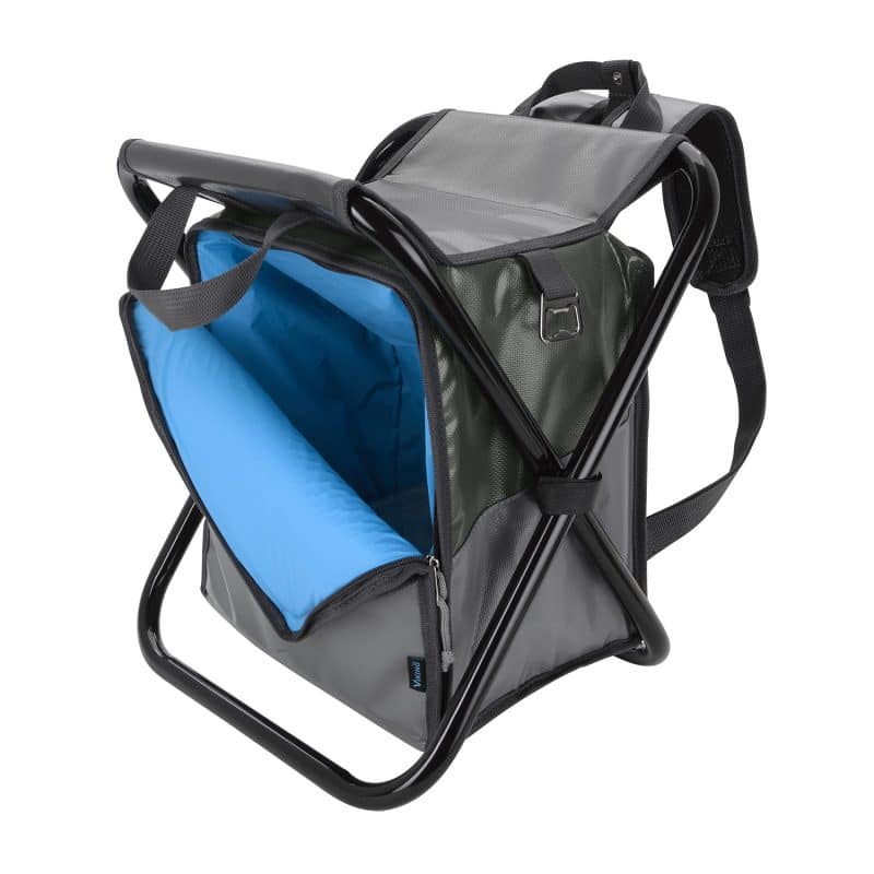 Custom The Viking Collection® Tarpaulin Backpack Chair - 5