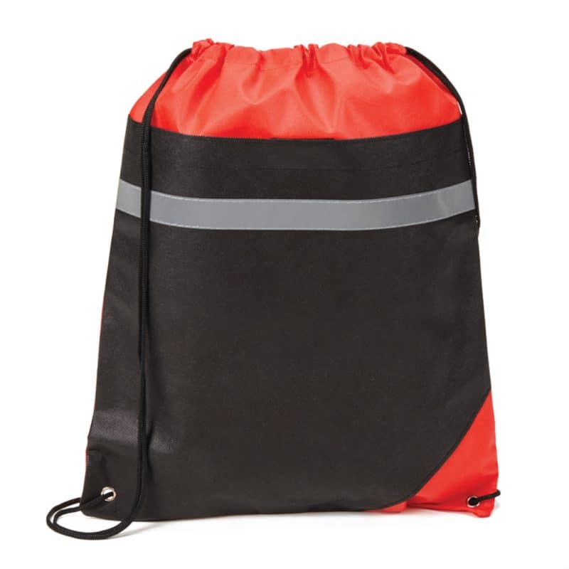 Custom Trailblazer Drawstring Bag - 8