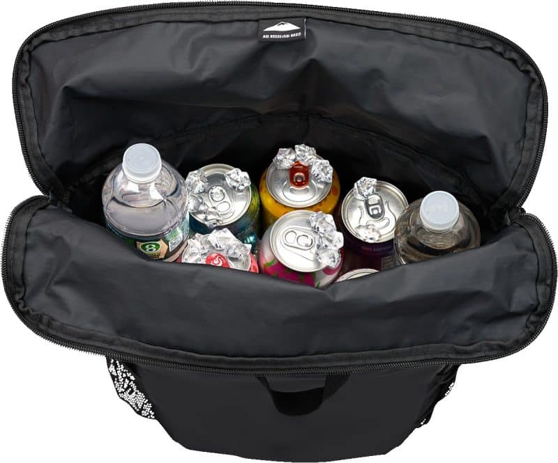 Custom Urban Peak 24 Can Roll Top Backpack Cooler - 5