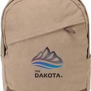 Custom Urban Peak Everyday 16oz Cotton Canvas Backpack